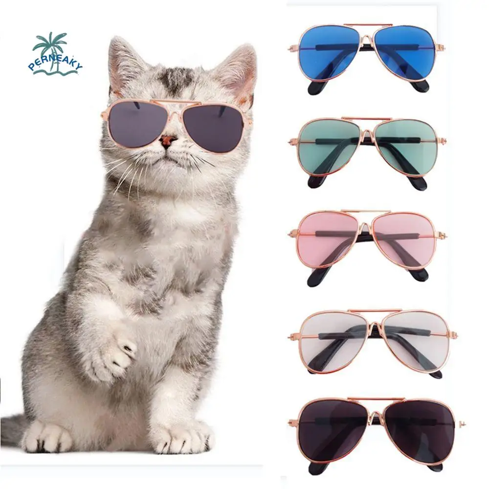 Lovely Toy Reflection for Small Dog Cat Fashion Pet Accessoires Photos Props Cat Dog Sunglasses Pet Products Pet Glasses
Lovely Toy Reflection for Small Dog Cat Fashion Pet Accessoires Photos Props Cat Dog Sunglasses Pet Products Pet Glasses