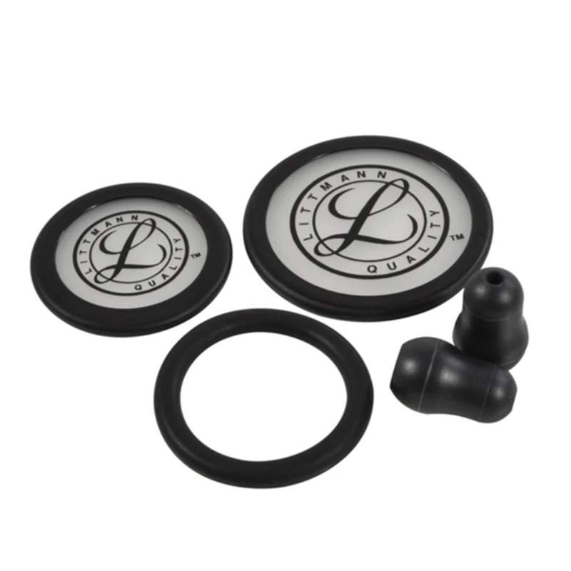 Medical Stethoscope Spare Parts Replacement Accessories Tunable Diaphragm Rim Assembly Kit 40016 for 3m Littamnn Classic III C3
Medical Stethoscope Spare Parts Replacement Accessories Tunable Diaphragm Rim Assembly Kit 40016 for 3m Littamnn Classic III C3