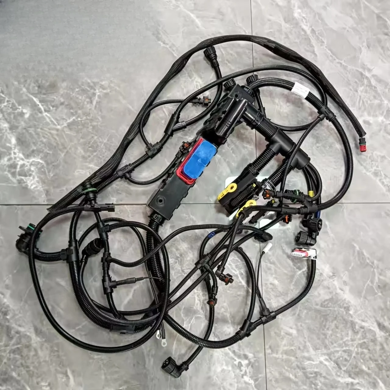 LNHF 22041555 Truck Excavator High Quality Compatible Parts Vehicle Wiring Harness 22041555 for
LNHF 22041555 Truck Excavator High Quality Compatible Parts Vehicle Wiring Harness 22041555 for