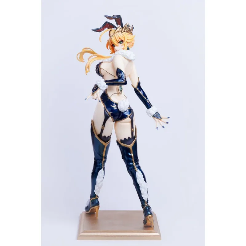 New Anime GK Fate Bunny Girl saber Kawaii Figure Resin DIY Assembly White Model Toys Doll Ornament Gifts
New Anime GK Fate Bunny Girl saber Kawaii Figure Resin DIY Assembly White Model Toys Doll Ornament Gifts