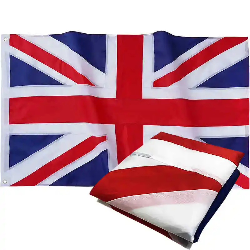 Stitched UK Flag United Kingdom 90x150cm Oxford Nylon Union Jack British Flags Banners For Decoration Celebration Parades Sports
Stitched UK Flag United Kingdom 90x150cm Oxford Nylon Union Jack British Flags Banners For Decoration Celebration Parades Sports