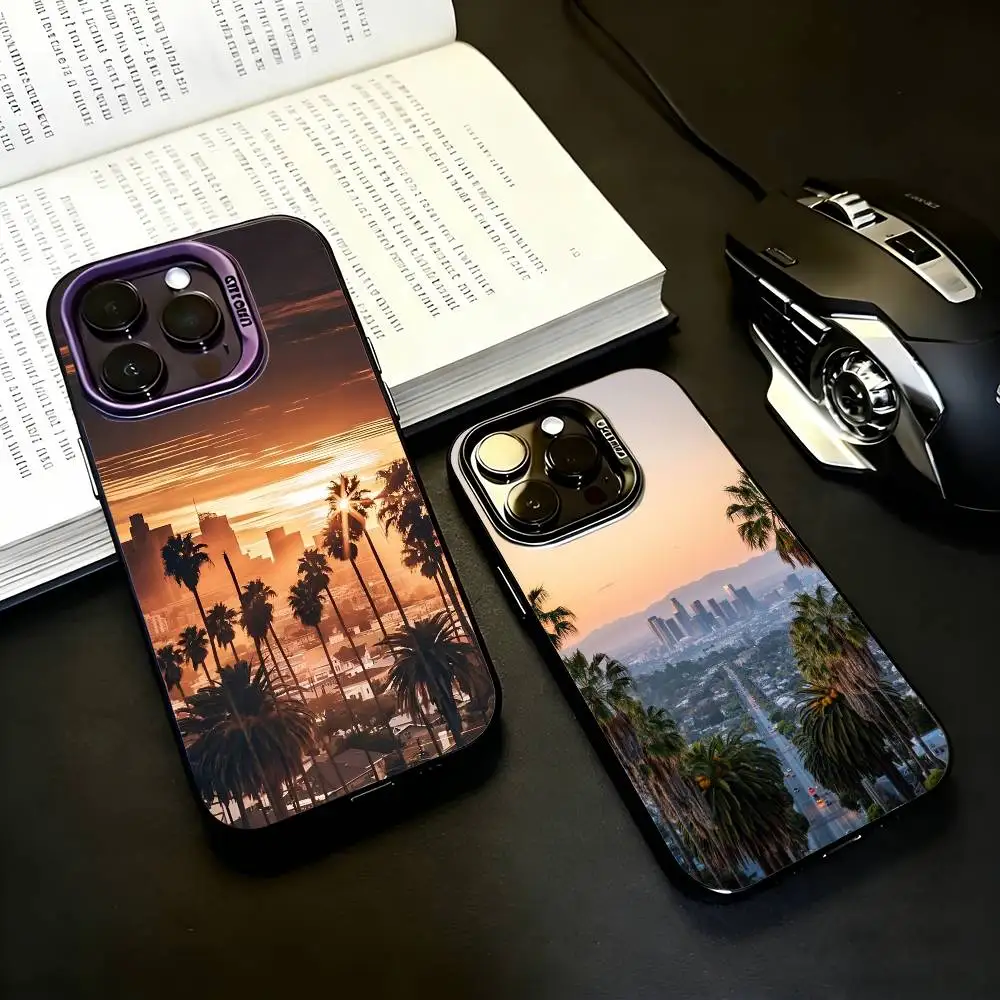 California Travel Los Angeles Black Candy silver phone case Phone Case For iPhone17,16,15,14,13,12,11 Plus,Pro Max
California Travel Los Angeles Black Candy silver phone case Phone Case For iPhone17,16,15,14,13,12,11 Plus,Pro Max