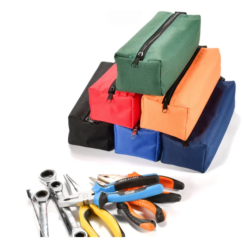 2PCSTool Wrist Storage Bag,6Color Hardware Repair Tool Parts Storage Bag,Thickened Portable Worker Maintenance Bag Large
2PCSTool Wrist Storage Bag,6Color Hardware Repair Tool Parts Storage Bag,Thickened Portable Worker Maintenance Bag Large