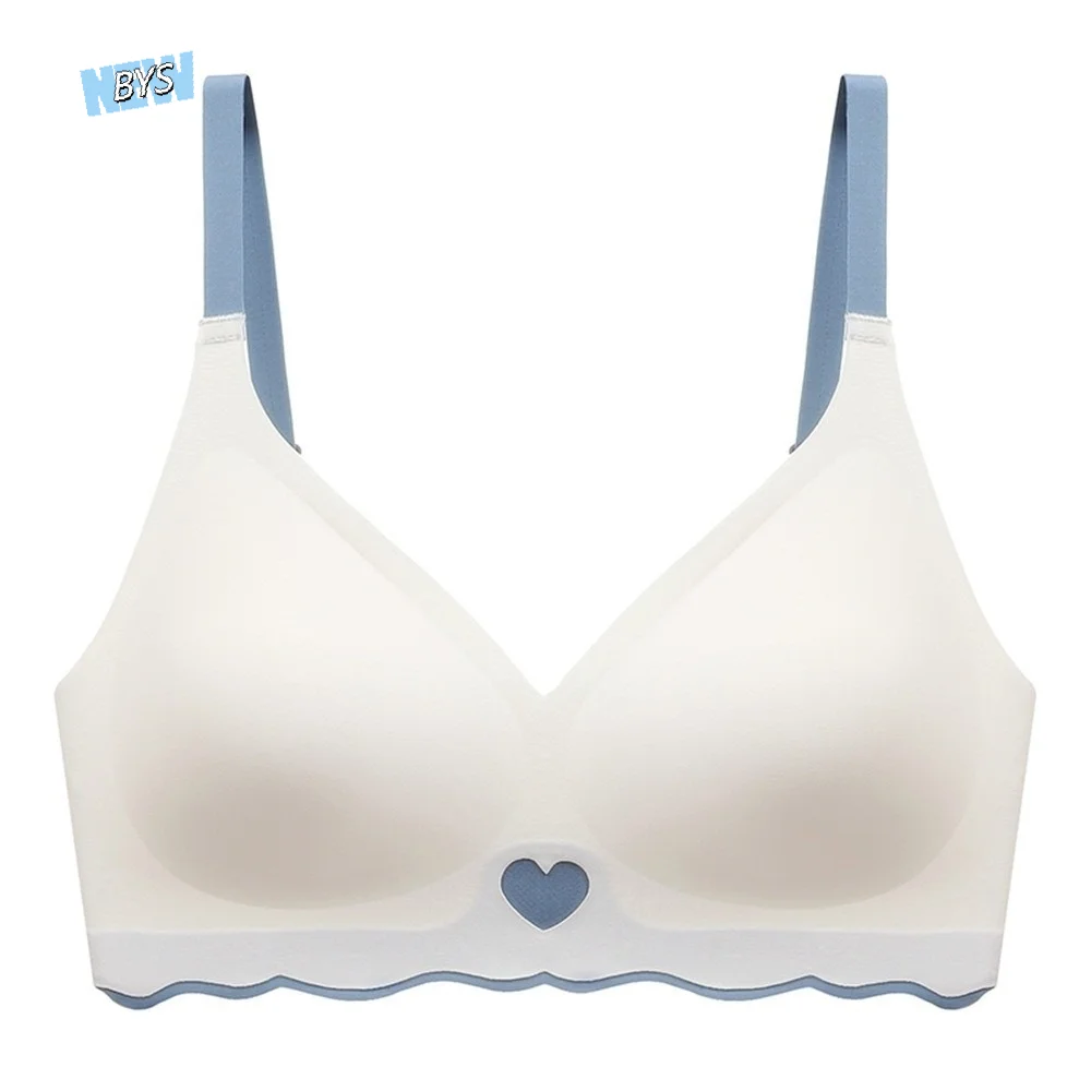 Comfortable Close-fitting Wireless Bra Push Up Shockproof Seamless Bralette Adjustable Lingerie Sports Bra Pilates
Comfortable Close-fitting Wireless Bra Push Up Shockproof Seamless Bralette Adjustable Lingerie Sports Bra Pilates
