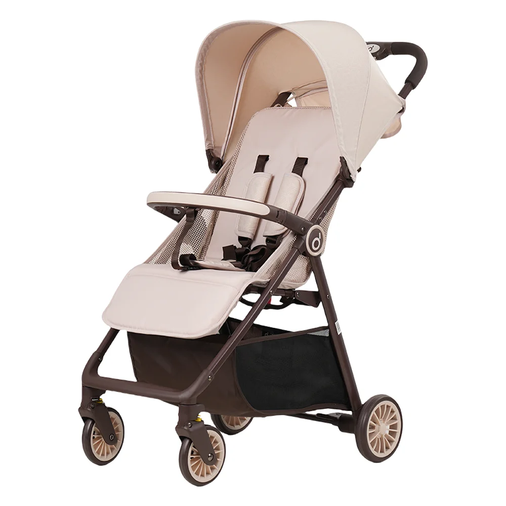 Lightweight And Portable One-click Folding Stroller, Quick Folding System, Miniature Size Make Travel Convenient, Portable Baby
Lightweight And Portable One-click Folding Stroller, Quick Folding System, Miniature Size Make Travel Convenient, Portable Baby