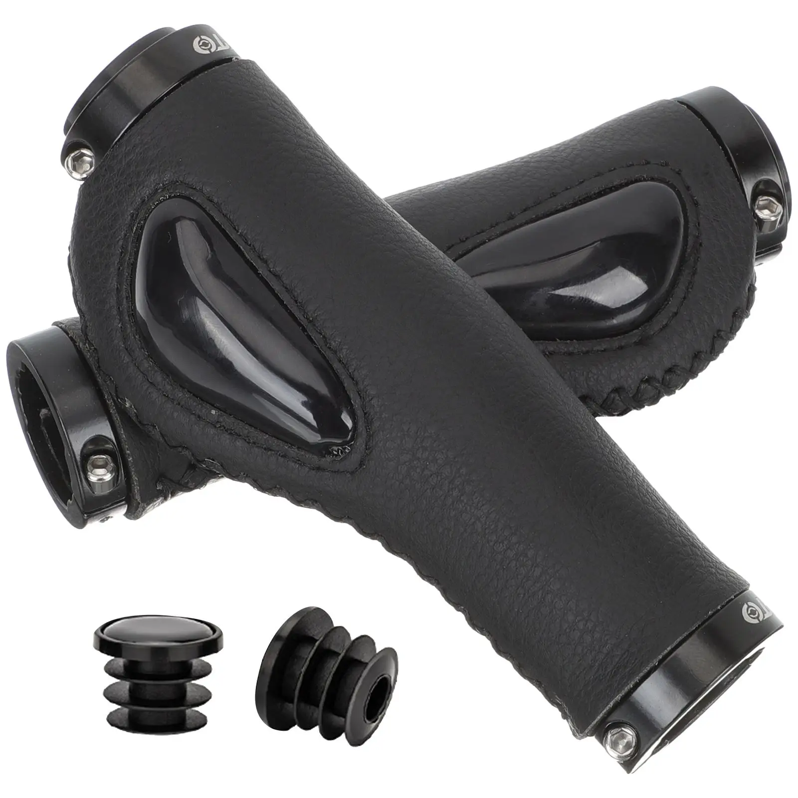Bicycle Handlebar Cover Grips for Mountain Bike Covers Lock up Handlebars Liquid Silicone Palm Rest Protectors
Bicycle Handlebar Cover Grips for Mountain Bike Covers Lock up Handlebars Liquid Silicone Palm Rest Protectors