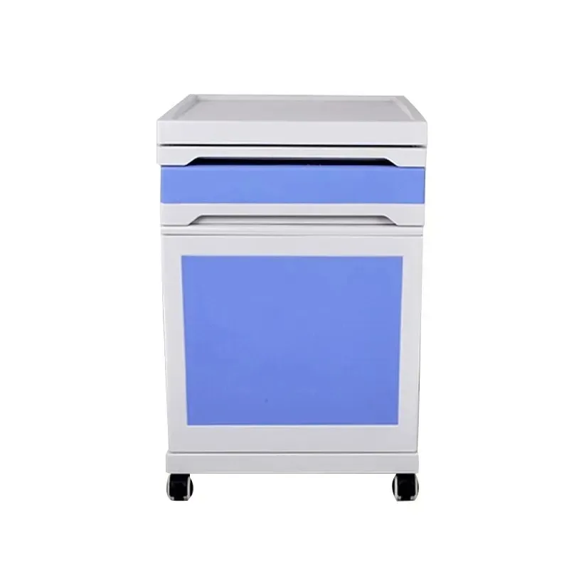 Medical steel-plastic bedside table ABS pulley movable integrated, hospital nursing home ward cabinet
Medical steel-plastic bedside table ABS pulley movable integrated, hospital nursing home ward cabinet