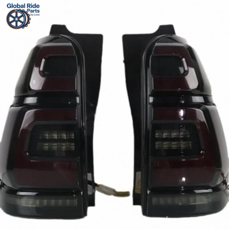 Suitable for 2003-2009 Toyota 4Runner LED Tail Light 4RUUNNER Turn Signal Brake Warning Light
Suitable for 2003-2009 Toyota 4Runner LED Tail Light 4RUUNNER Turn Signal Brake Warning Light