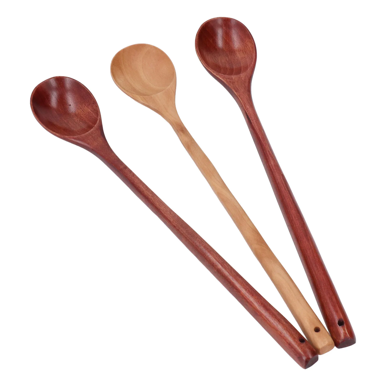 Wooden Long Handle Spoons Wood Extended Multifunctional For Hot Pot Rice Kitchen Cooking Stirring
Wooden Long Handle Spoons Wood Extended Multifunctional For Hot Pot Rice Kitchen Cooking Stirring