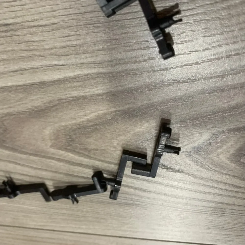 5PCS Q6718-67018 Q5669-60713 Auto Cutter Arm for HP T610 T620 T1100 T1120 T1200 Z2100 Z3100 Z3200 Z5200
5PCS Q6718-67018 Q5669-60713 Auto Cutter Arm for HP T610 T620 T1100 T1120 T1200 Z2100 Z3100 Z3200 Z5200