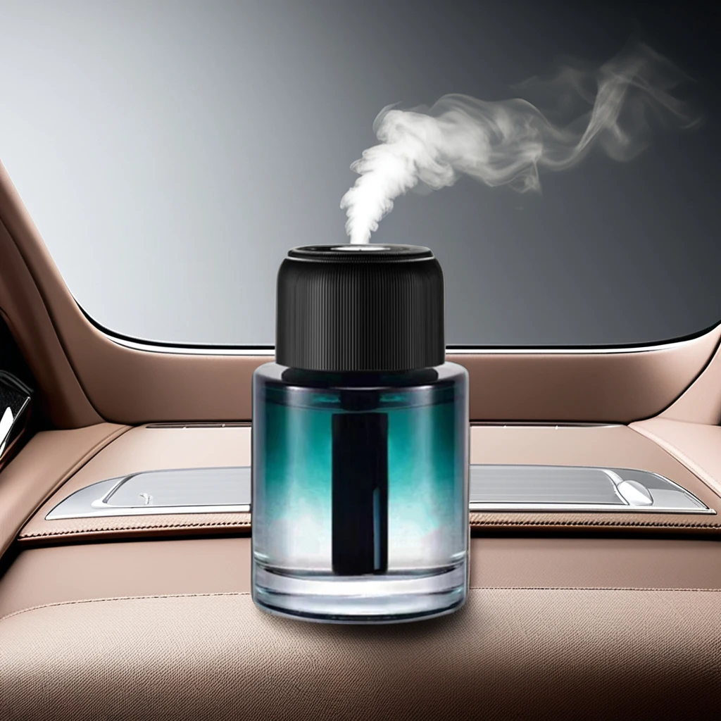 Smart Car Air Freshener with Star Light Auto On Off Aroma Diffuser, 3 Adjustable Mist Modes Rechargeable Carro Car Diffuser
Smart Car Air Freshener with Star Light Auto On Off Aroma Diffuser, 3 Adjustable Mist Modes Rechargeable Carro Car Diffuser