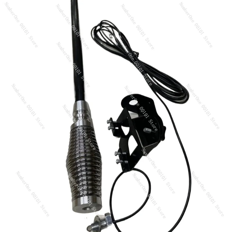 Off-Road Vehicle Antenna Bold Decorative Antenna Clamp Lossless Installation Can Be Directly Screwed Front Bumper
Off-Road Vehicle Antenna Bold Decorative Antenna Clamp Lossless Installation Can Be Directly Screwed Front Bumper