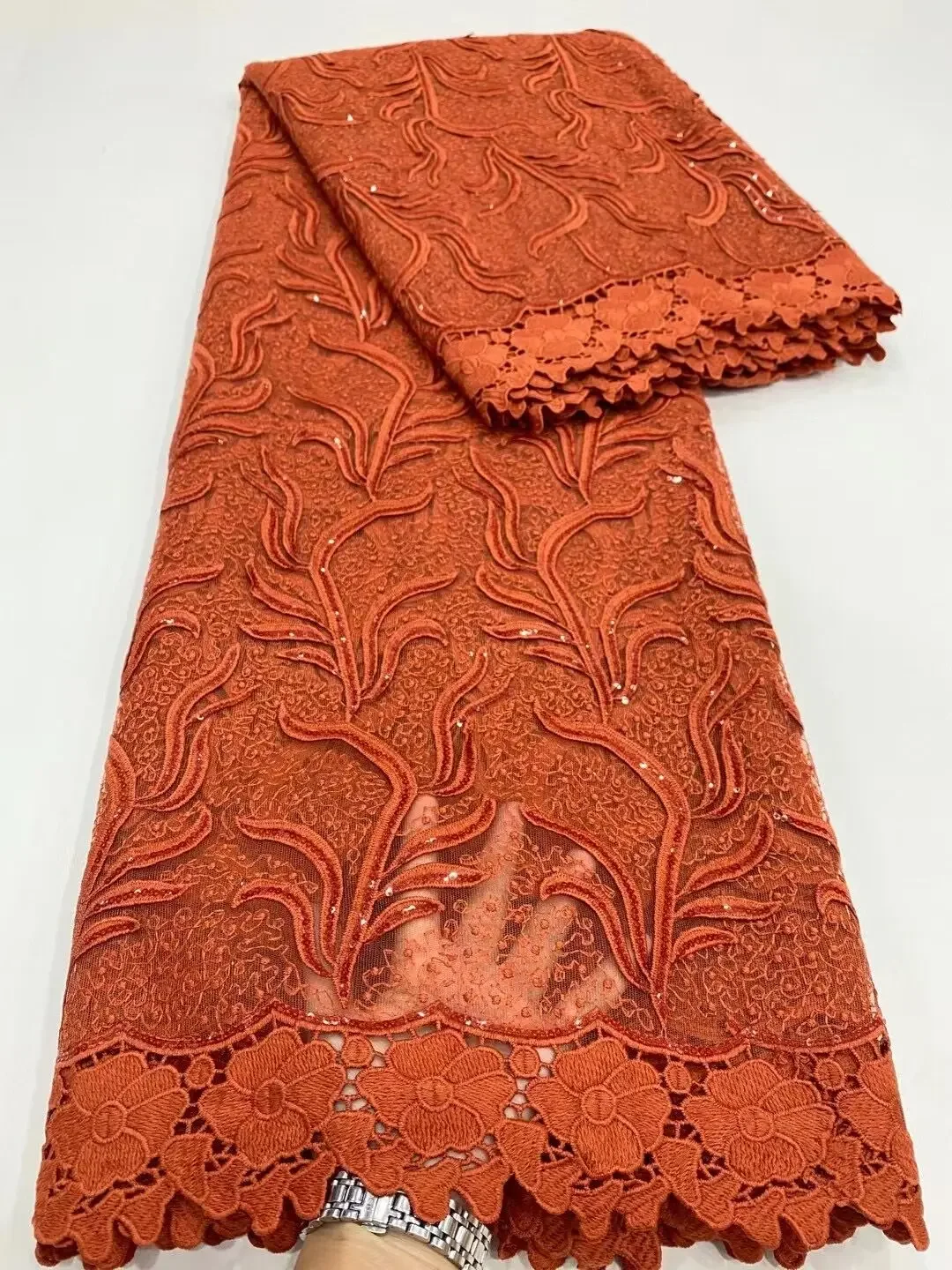 High Quality African Sequins Lace Fabric Nigerian Wedding Party Dress Women French Tulle lace Royal Blue lace
High Quality African Sequins Lace Fabric Nigerian Wedding Party Dress Women French Tulle lace Royal Blue lace