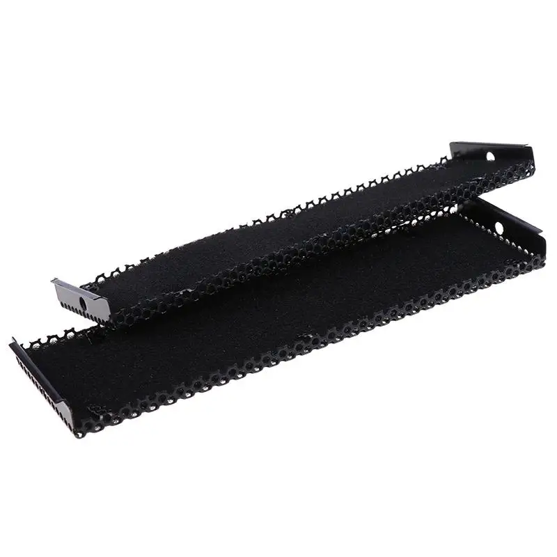 Optical Drive Computer Chassis Front Panel Bracket CD Driver's Baffle With Dustproof Sponge 15*4.3CM
Optical Drive Computer Chassis Front Panel Bracket CD Driver's Baffle With Dustproof Sponge 15*4.3CM