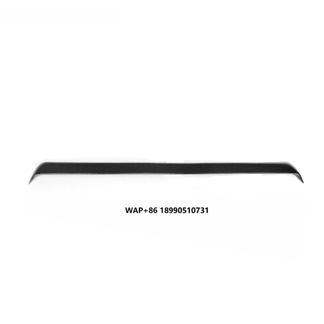 Dspecialist Style Carbon Fiber Rear Roof Spoiler Top Wing for Lexus GS350/ GS450 /F SPORT 2013-2015
Dspecialist Style Carbon Fiber Rear Roof Spoiler Top Wing for Lexus GS350/ GS450 /F SPORT 2013-2015