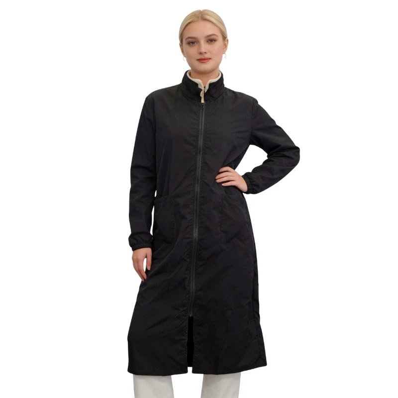 Pet Shop Work Clothes Dog Grooming Clothing Pet Groomer Gown Summer Long Sleeve Thin Style Anti Hair Smock Hairdresser's Robe
Pet Shop Work Clothes Dog Grooming Clothing Pet Groomer Gown Summer Long Sleeve Thin Style Anti Hair Smock Hairdresser's Robe