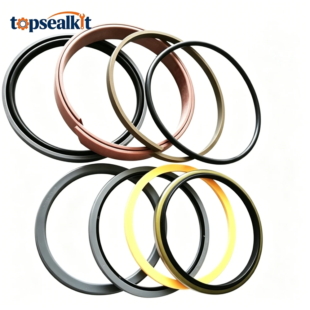 3981893 Hydraulic Cylinder Seal Kit for Caterpillar 329DL Boom 2959398 Hydraulic
3981893 Hydraulic Cylinder Seal Kit for Caterpillar 329DL Boom 2959398 Hydraulic