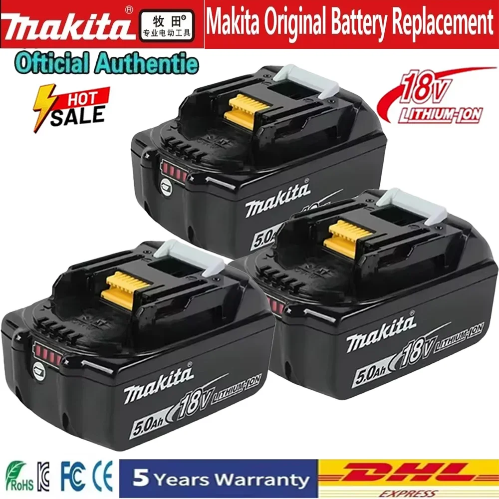 100% original Makita rechargeable power tool battery18V6.0Ah,Makita LXT BL1860B BL1860BL1850 BL1830 Replaceable LED lithium-ion
100% original Makita rechargeable power tool battery18V6.0Ah,Makita LXT BL1860B BL1860BL1850 BL1830 Replaceable LED lithium-ion