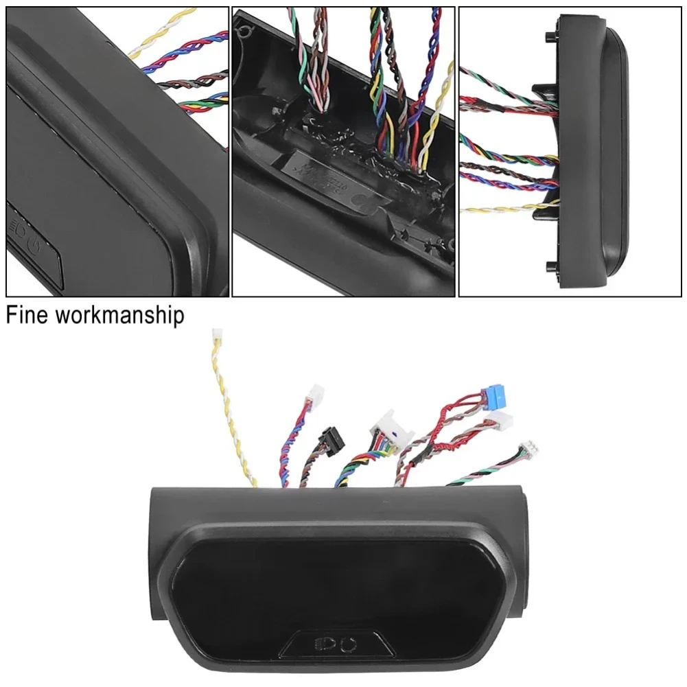 Maintenance And Troubleshooting Approx. 11.7*5.3cm 4.6*2.08in E2 Pro LED Display Average Speed Maximum Speed Sunlight Readable
Maintenance And Troubleshooting Approx. 11.7*5.3cm 4.6*2.08in E2 Pro LED Display Average Speed Maximum Speed Sunlight Readable