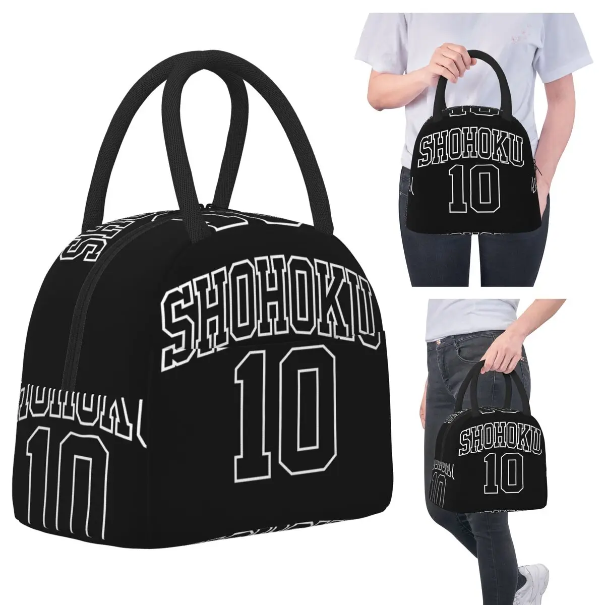 Shohokus Sakuragis Slam Dunk изолированная сумка для обеда для детей школьный холодильник термобокс для еды сумка портативные ланч-боксы контейнер
Shohokus Sakuragis Slam Dunk изолированная сумка для обеда для детей школьный холодильник термобокс для еды сумка портативные ланч-боксы контейнер