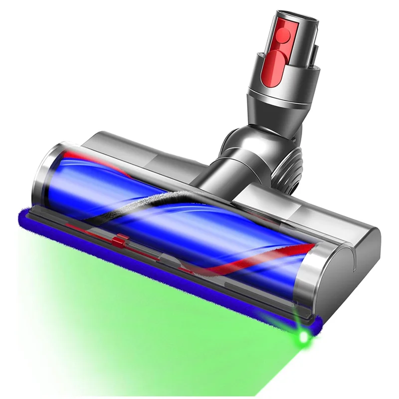 Насадка-турбина AB08 для пылесосов Dyson V7 V8 V10 V11 V15 Cyclone, беспроводных пылесосов, с функцией обнаружения пыли, запчасти
Насадка-турбина AB08 для пылесосов Dyson V7 V8 V10 V11 V15 Cyclone, беспроводных пылесосов, с функцией обнаружения пыли, запчасти