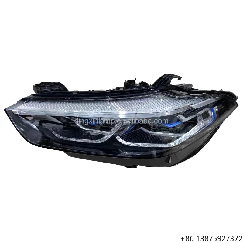 High Quality Headlights Suitable for 8 Series G15 G16 LED Headlights 2020-2023 Automotive Lighting LED Headlights
High Quality Headlights Suitable for 8 Series G15 G16 LED Headlights 2020-2023 Automotive Lighting LED Headlights