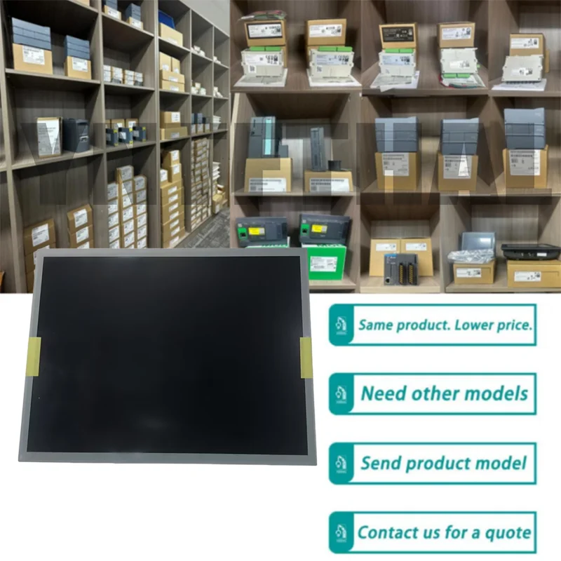 New Original LQ150X1LW94 Industrial Liquid Crystal Display
New Original LQ150X1LW94 Industrial Liquid Crystal Display