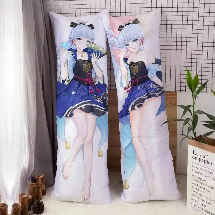Genshin аниме Dakimakura Game Impact Камисато Аяка косплей персиковая кожа наволочка длинная подушка подарок
Genshin аниме Dakimakura Game Impact Камисато Аяка косплей персиковая кожа наволочка длинная подушка подарок