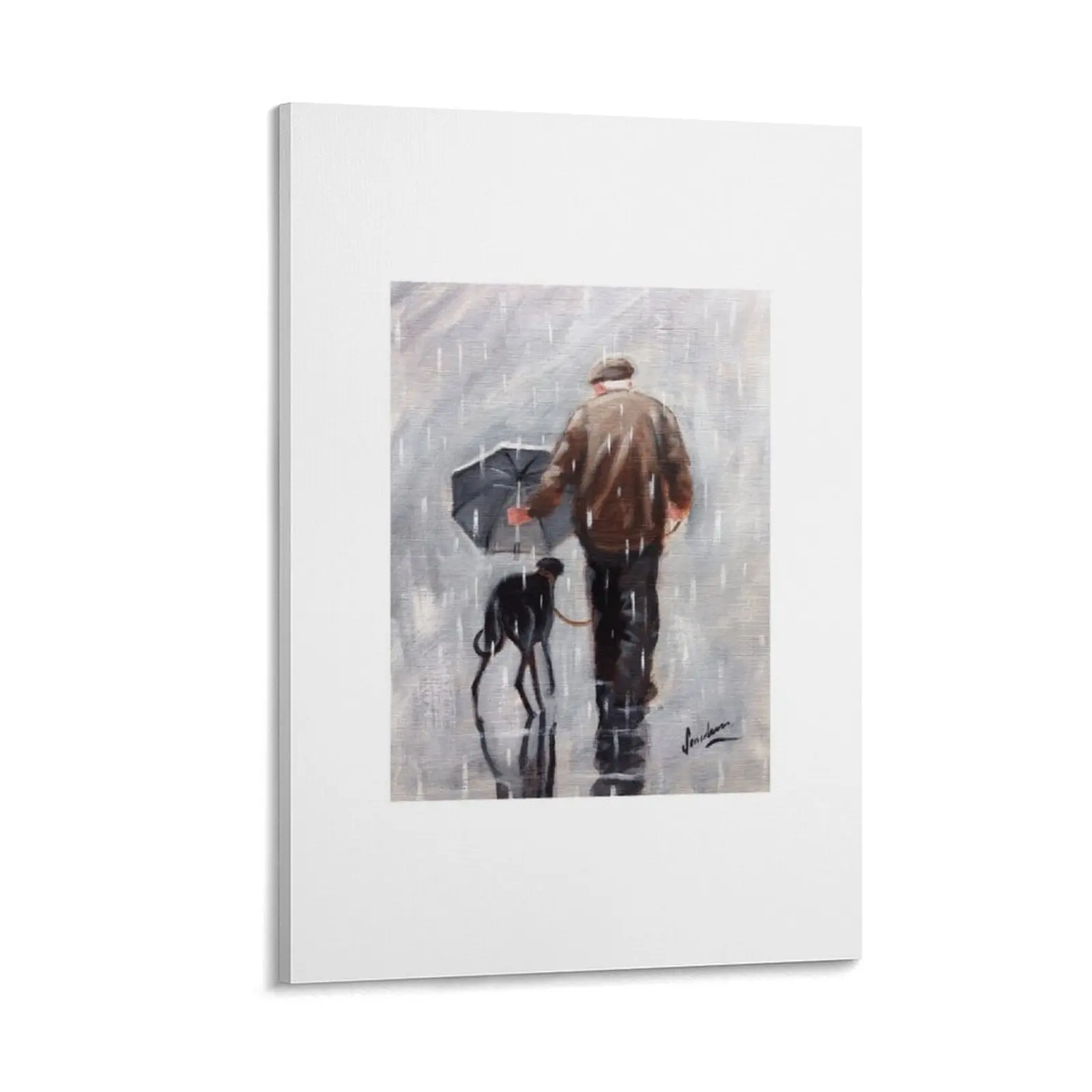 Well he is getting on a bit! Canvas Painting anime poster accessories for home decor
Well he is getting on a bit! Canvas Painting anime poster accessories for home decor