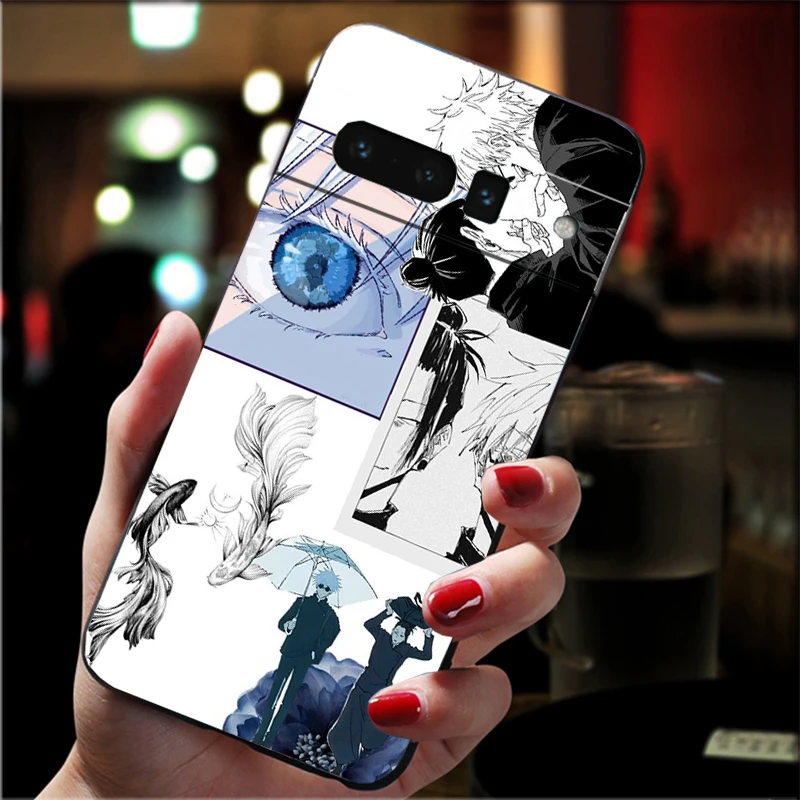 Geto and Gojo Anime Carcasa Funda Phone Case For Google Pixel 10 9 Pro XL 9A 8 7 6 Pro Pixel 8A 7A 6A Pixel 8 7 6 5 Case
Geto and Gojo Anime Carcasa Funda Phone Case For Google Pixel 10 9 Pro XL 9A 8 7 6 Pro Pixel 8A 7A 6A Pixel 8 7 6 5 Case