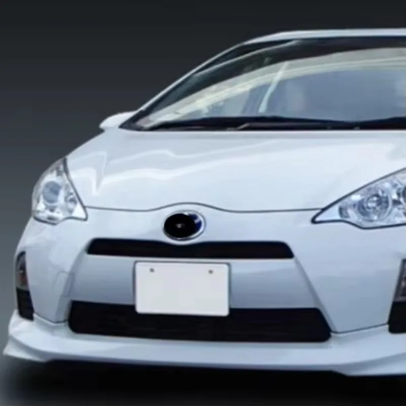 Modification High Quality Body Kit Bumper Lip Grille Spoiler Hood for Prius Aqua 2012 2013
Modification High Quality Body Kit Bumper Lip Grille Spoiler Hood for Prius Aqua 2012 2013