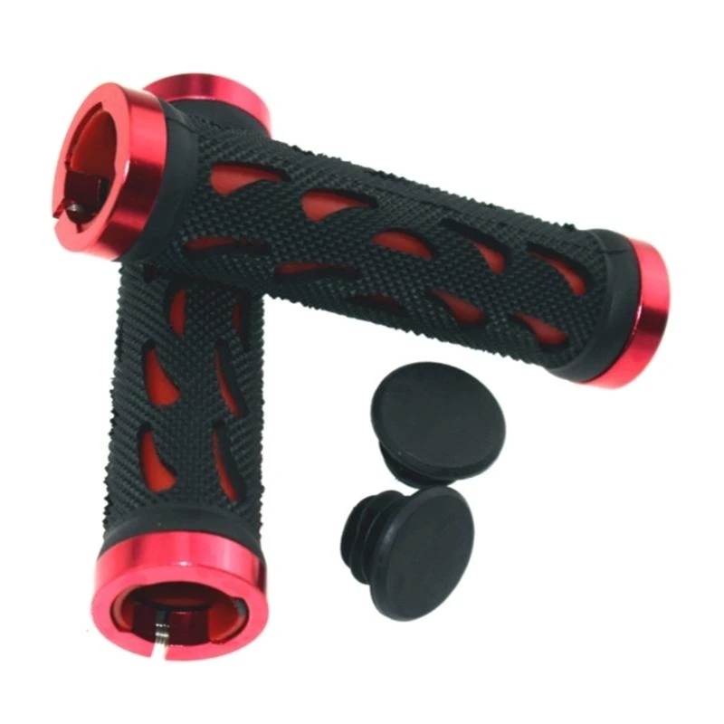 652F 1 Pair Bicycles Handlebars Grip Light Weight Rubber Grip Bikes Antislip Handle Cover Sleeves for Cyclings Mountain Bikes
652F 1 Pair Bicycles Handlebars Grip Light Weight Rubber Grip Bikes Antislip Handle Cover Sleeves for Cyclings Mountain Bikes