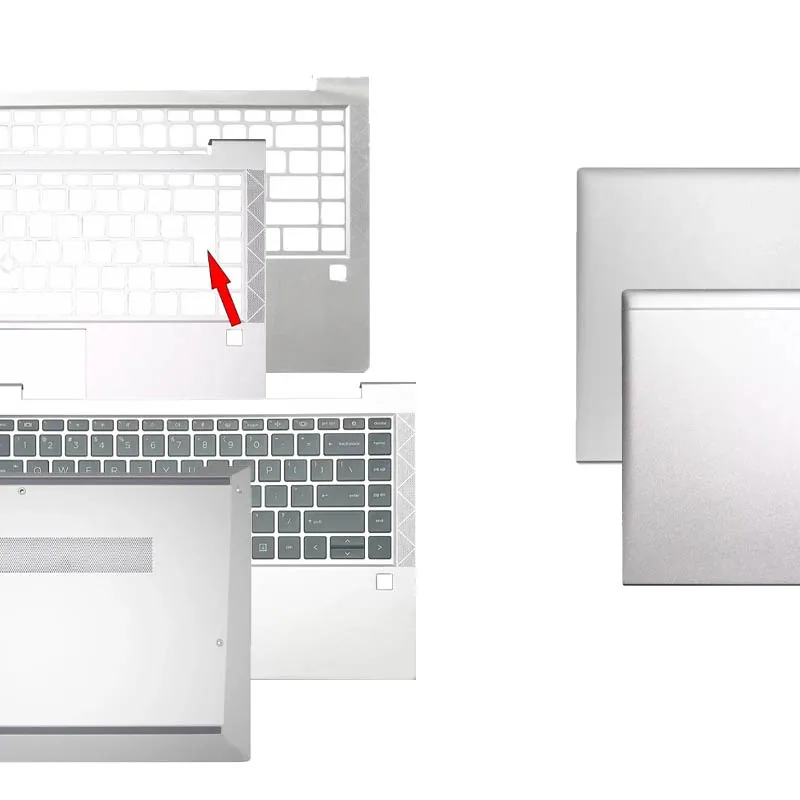 For HP EliteBook 840 G7 G8 Repalce Cover LCD Back Cover Front Bezel Upper Palmrest Bottom Case Keyboard Hinges M07098 M07096
For HP EliteBook 840 G7 G8 Repalce Cover LCD Back Cover Front Bezel Upper Palmrest Bottom Case Keyboard Hinges M07098 M07096