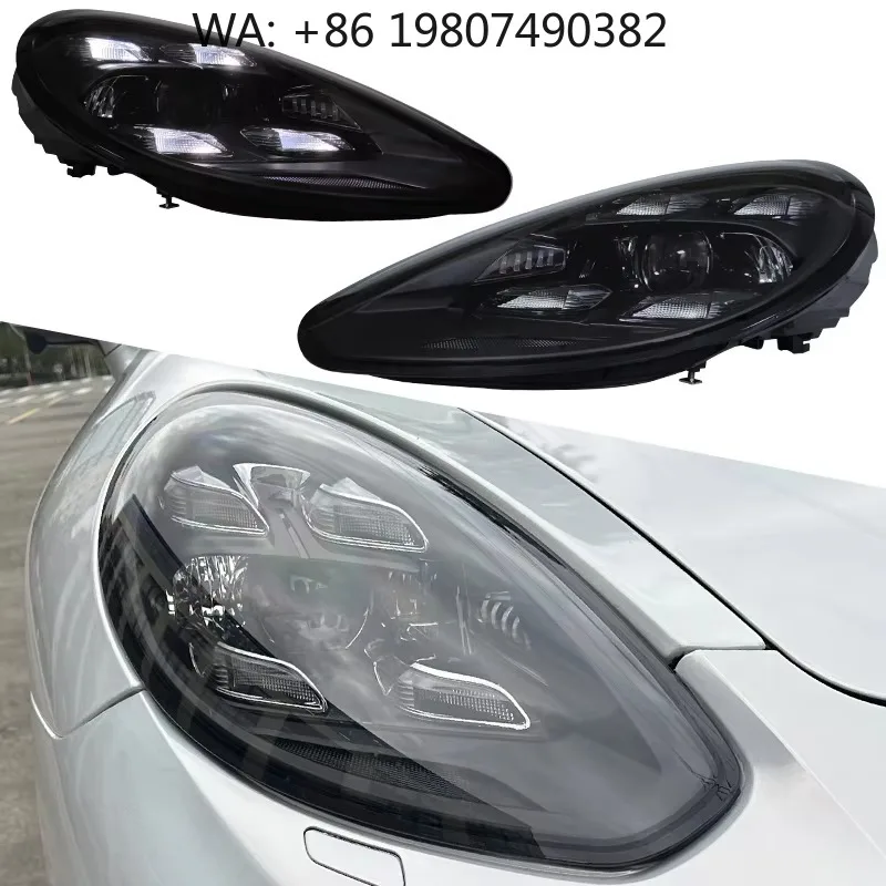 2023 Styling PDLS Matrix LED Headlights, 12V High Bright, Waterproof Plug and Play Front Light 2010-2016
2023 Styling PDLS Matrix LED Headlights, 12V High Bright, Waterproof Plug and Play Front Light 2010-2016