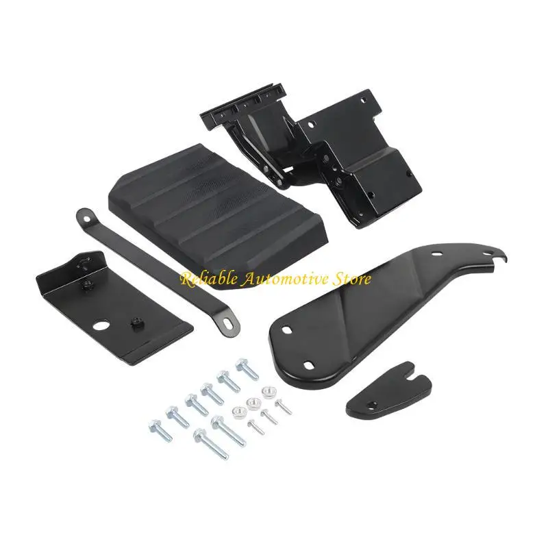 M68B Truck Step with Retractable Feature VPC3Z-17A958-D High Strength 300kg Bearing For F250 F350 F450 F550
M68B Truck Step with Retractable Feature VPC3Z-17A958-D High Strength 300kg Bearing For F250 F350 F450 F550
