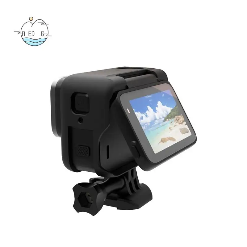 AED6-адаптер расширения защитной рамки для спортивной камеры Insta360 Ace/Pro с аксессуарами для портов холодного башмака
AED6-адаптер расширения защитной рамки для спортивной камеры Insta360 Ace/Pro с аксессуарами для портов холодного башмака