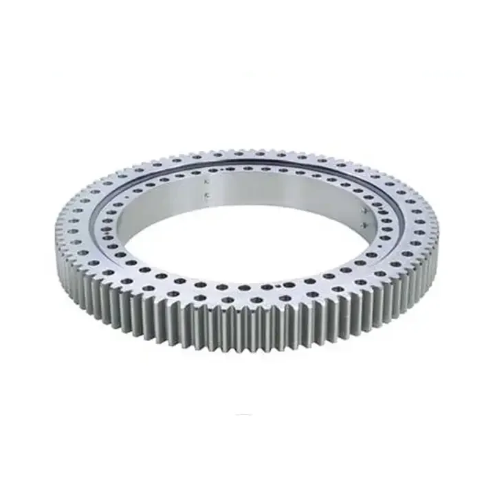 Slewing Bearing Slew Ring Swing Parts Customized Excavator Crane Tadano TM-Z300 Soporte Giratorio Para La Excavadora
Slewing Bearing Slew Ring Swing Parts Customized Excavator Crane Tadano TM-Z300 Soporte Giratorio Para La Excavadora