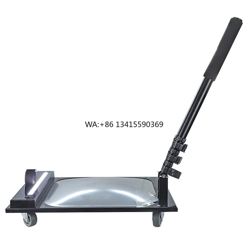 WD-MT Stainless Steel Telescope Inspection Mirror Under Vehicle Inspection Mirror Security Inspection Mirror
WD-MT Stainless Steel Telescope Inspection Mirror Under Vehicle Inspection Mirror Security Inspection Mirror