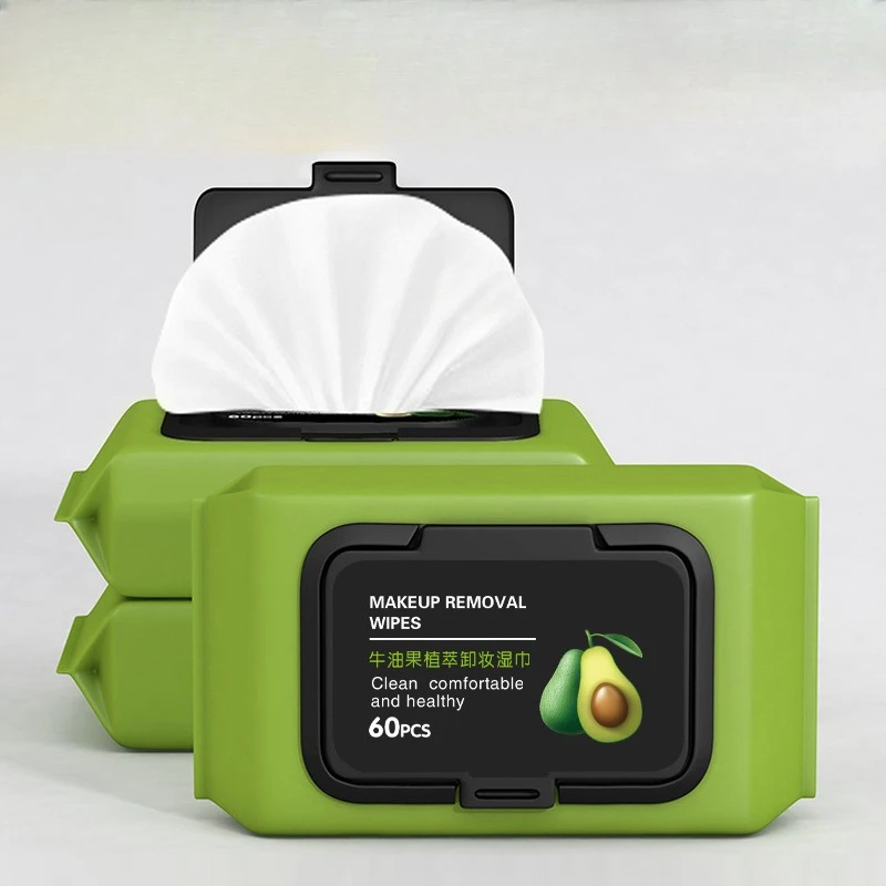 Avocado Oil Makeup Remover Wipes - Gentle Deep Cleansing for Face & Eyes, Disposable & Travel-Friendly
Avocado Oil Makeup Remover Wipes - Gentle Deep Cleansing for Face & Eyes, Disposable & Travel-Friendly