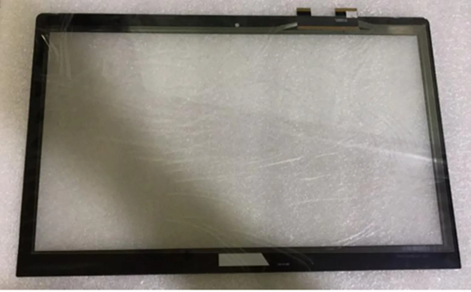 15.6" Touch Screen Digitizer Panel for Asus TP500 TP550 TP550L
15.6" Touch Screen Digitizer Panel for Asus TP500 TP550 TP550L
