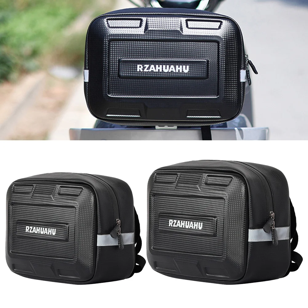 Riding Back Bag Motorcycle Bag Motorcycle Travel Large Capacity Portable Design Practical Use Quick Installation For Most Models
Riding Back Bag Motorcycle Bag Motorcycle Travel Large Capacity Portable Design Practical Use Quick Installation For Most Models