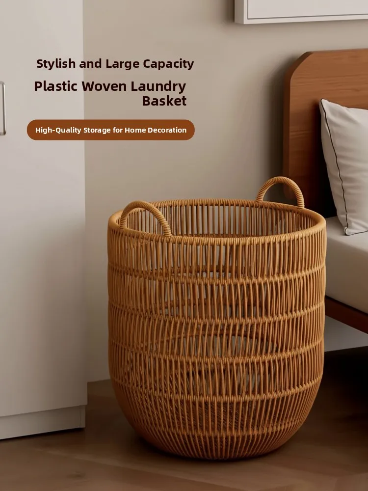 Waterproof Wier-Like Laundry Hamper Batoom Dir Clothes Basket Retro Sle Home Storage Basket Retro Japanese Sle
Waterproof Wier-Like Laundry Hamper Batoom Dir Clothes Basket Retro Sle Home Storage Basket Retro Japanese Sle