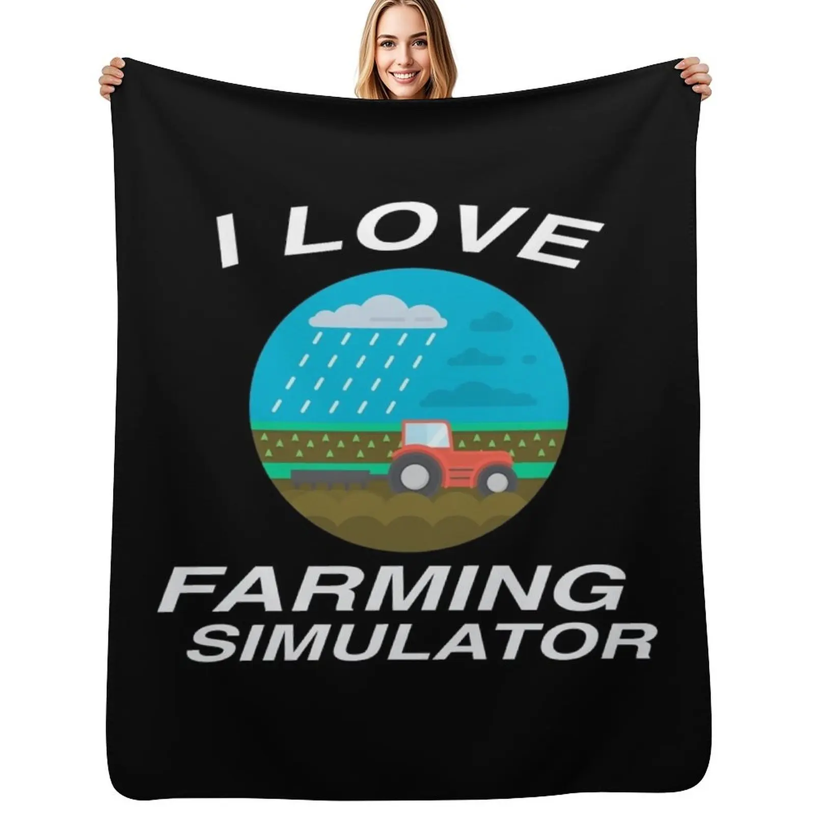 I Love Farming Simulator 22 Throw Blanket christmas gifts Furrys Large Luxury Designer Blankets
I Love Farming Simulator 22 Throw Blanket christmas gifts Furrys Large Luxury Designer Blankets