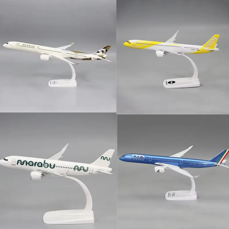 2025 New 1:200 Assembly Plane Model World Aviation Series UAE Emirates/THAI/Qatar/Singapore/Etihad/ Italy A350/A320/A380/B777
2025 New 1:200 Assembly Plane Model World Aviation Series UAE Emirates/THAI/Qatar/Singapore/Etihad/ Italy A350/A320/A380/B777