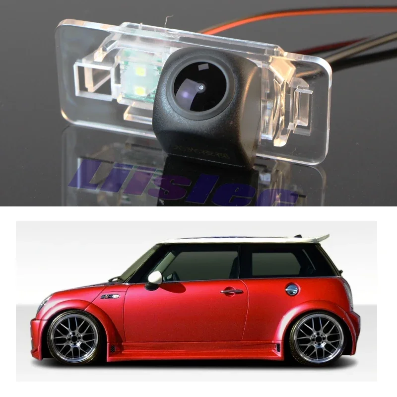 Для Mini Cooper R50 2001 ~ 2006 Автомобильная камера заднего вида, камера заднего вида, AHD CCD, водонепроницаемая 1080 720 Отдельная камера заднего вида
Для Mini Cooper R50 2001 ~ 2006 Автомобильная камера заднего вида, камера заднего вида, AHD CCD, водонепроницаемая 1080 720 Отдельная камера заднего вида