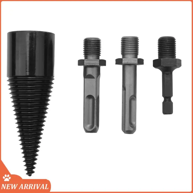 Emption!Removable Firewood Log Splitter Drill Bit, Wood Splitter Drill Bits Split Drilling Tools Drill Bit Wood Chopping Bit
Emption!Removable Firewood Log Splitter Drill Bit, Wood Splitter Drill Bits Split Drilling Tools Drill Bit Wood Chopping Bit