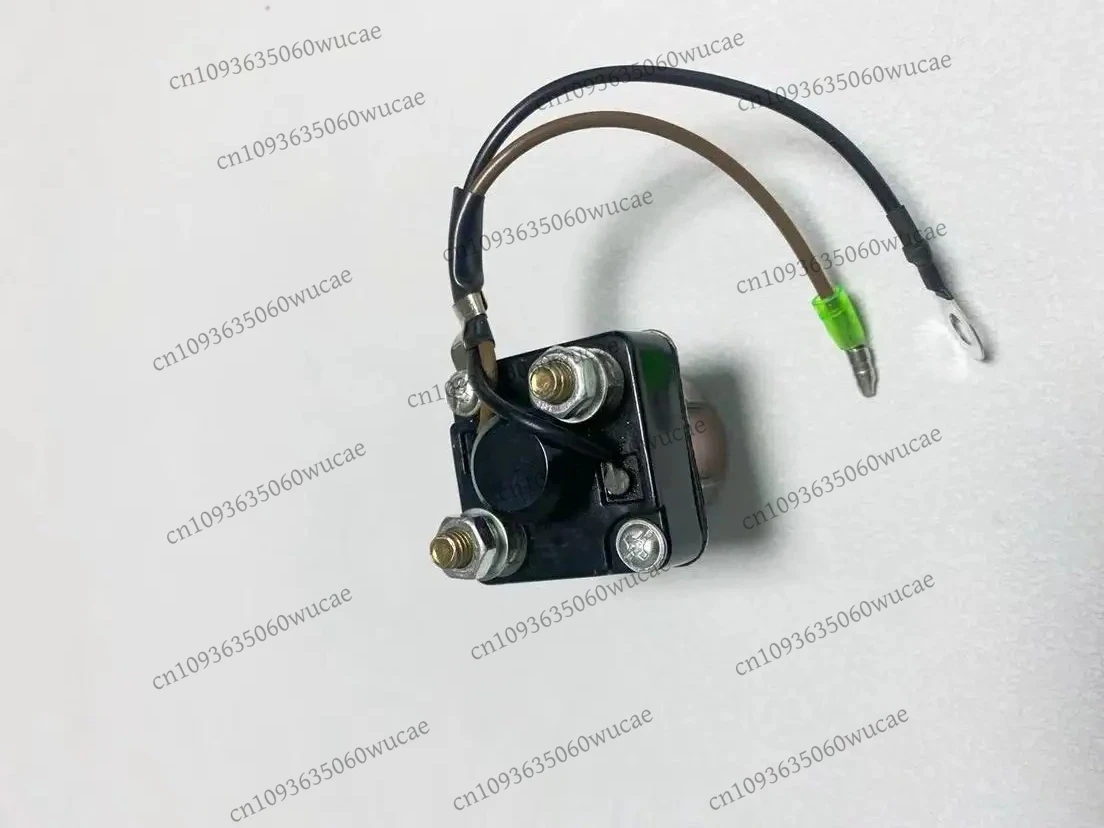 Start Relay Two-Stroke 115 200 250 for Yamaha 61A-81941-00-00 6E5-81941-11-00 Sw941
Start Relay Two-Stroke 115 200 250 for Yamaha 61A-81941-00-00 6E5-81941-11-00 Sw941