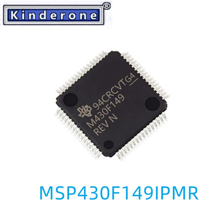 1-100 шт., MSP430F149IPMR M430F149, 100%, новая электронная сигарета (происхождение)
1-100 шт., MSP430F149IPMR M430F149, 100%, новая электронная сигарета (происхождение)