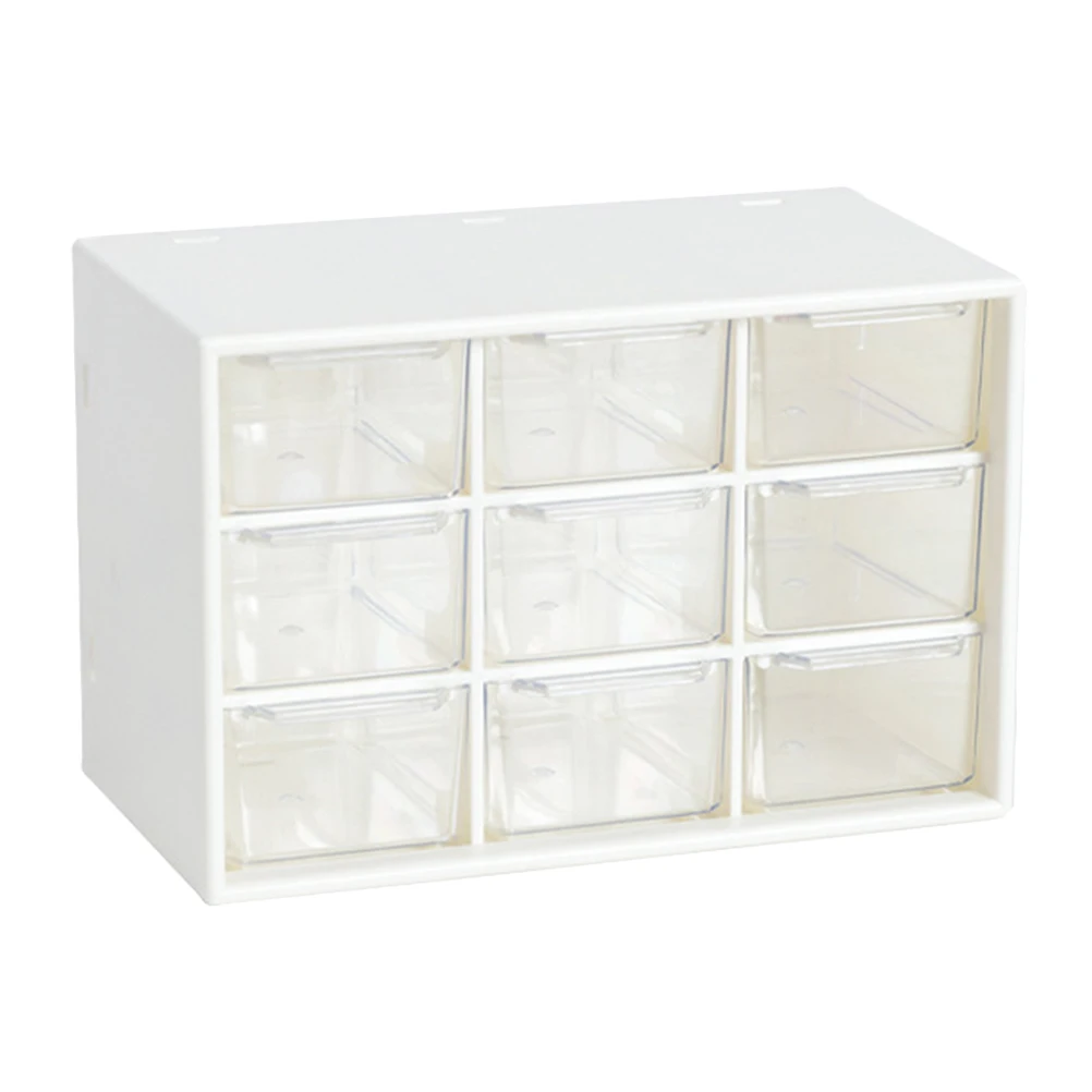 Storage Drawer Organizer Transparent Display Case Pp Material Office Organization Desk Makeup Accessories Holder
Storage Drawer Organizer Transparent Display Case Pp Material Office Organization Desk Makeup Accessories Holder