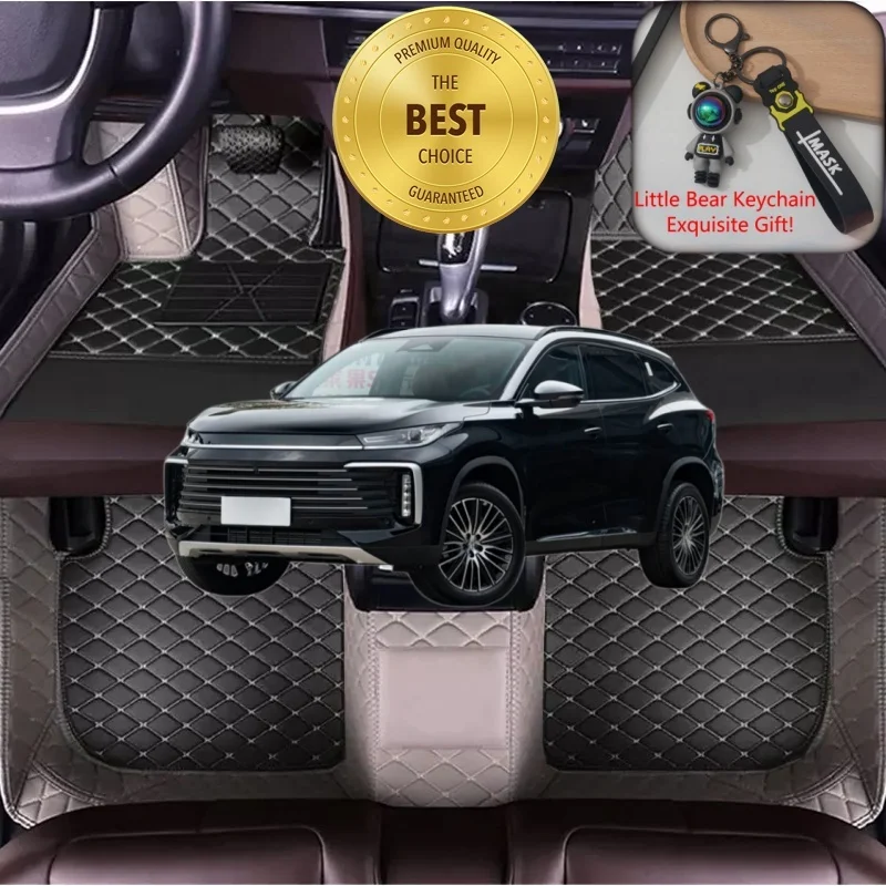 Индивидуальные автомобильные коврики для EXEED Lingyun, водонепроницаемые, на заказ, для лево- и праворульных авто
Индивидуальные автомобильные коврики для EXEED Lingyun, водонепроницаемые, на заказ, для лево- и праворульных авто